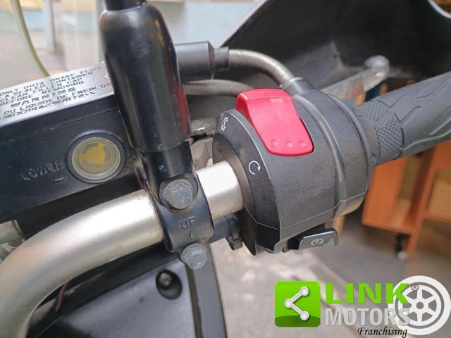 SUZUKI V-Strom 650 DL ABS