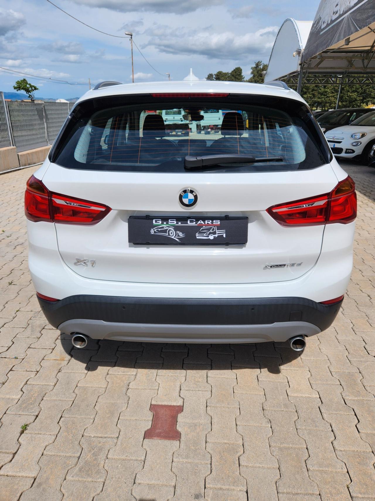 Bmw X1 Bmw x1 xdrive 1.8