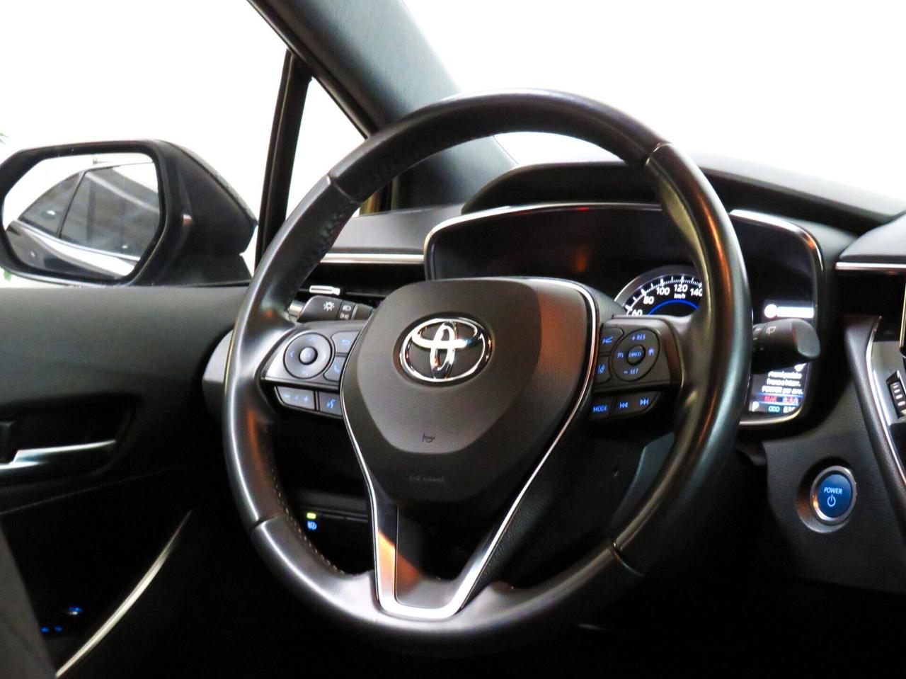 Toyota Corolla 1.8 Hybrid Business