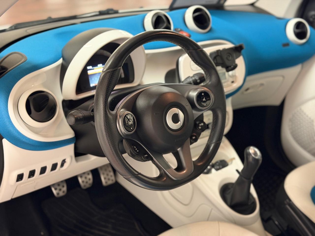 Smart ForTwo 70 1.0 proxy