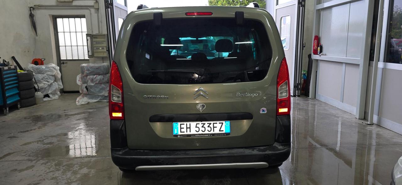 Citroen Berlingo Multispace 1.6 HDi 75 Seduction