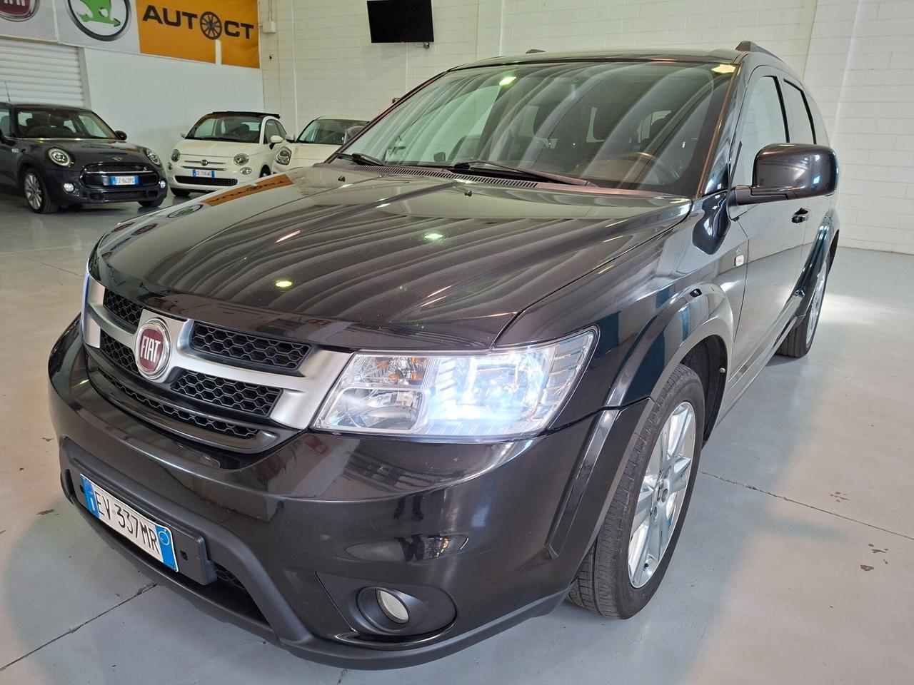 Fiat Freemont 2.0 Multijet 140 CV Lounge - 7 posti