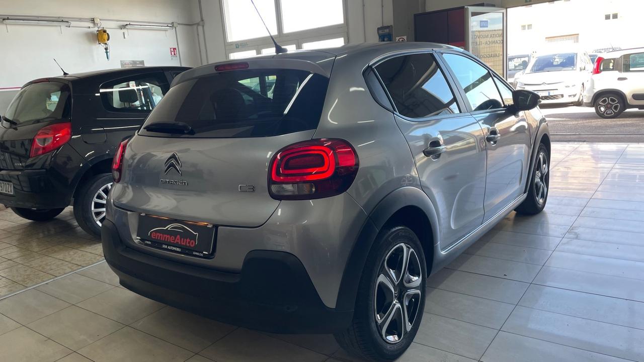 Citroen C3 PureTech 82 Feel