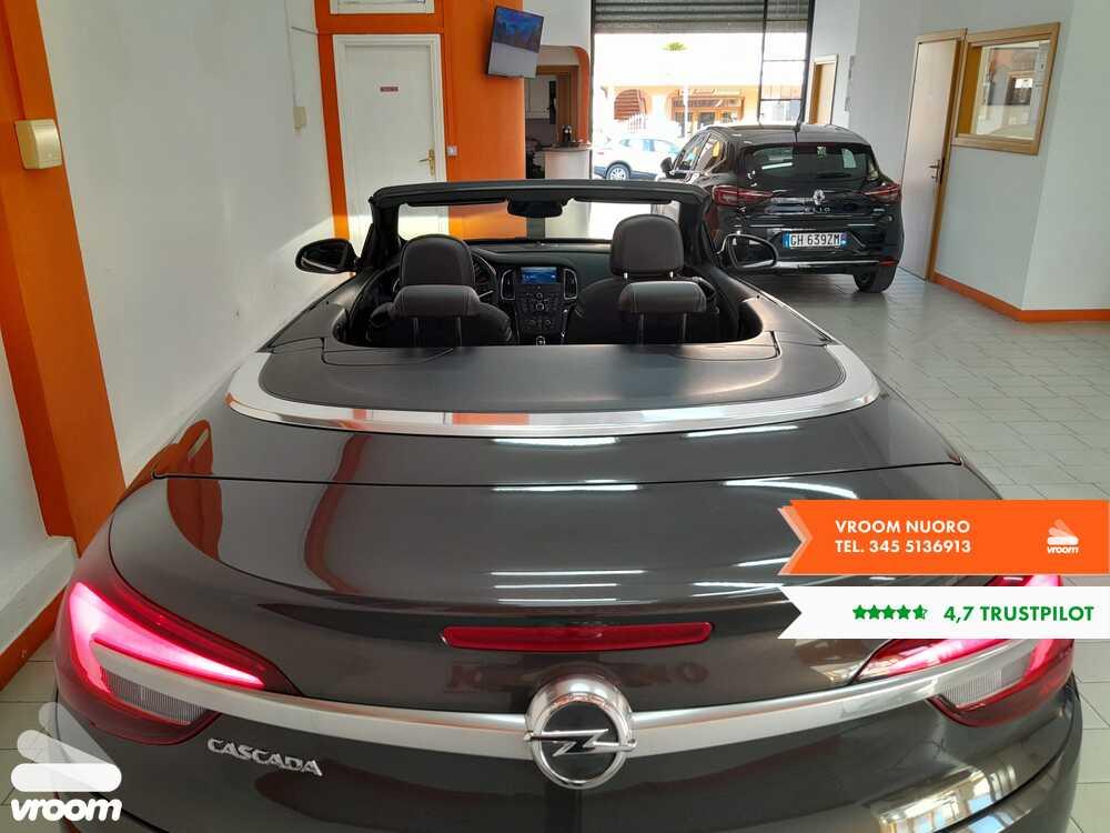 OPEL cascada 2.0 cdti ecotec start e stop cosm...