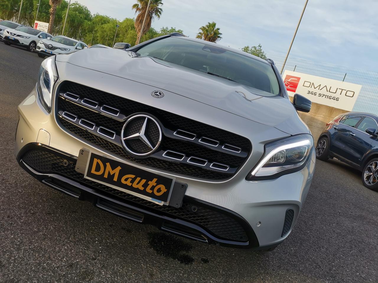 Mercedes-benz GLA 180 GLA 180 d Automatic Sport