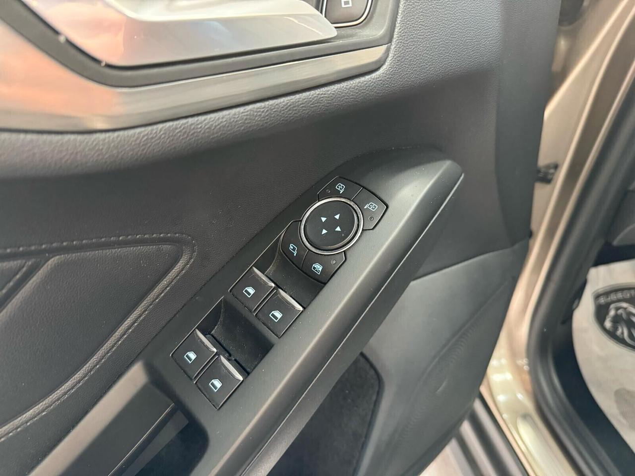 Ford Focus 1.5 EcoBlue 120 CV 5p. Business Cambio Automatico