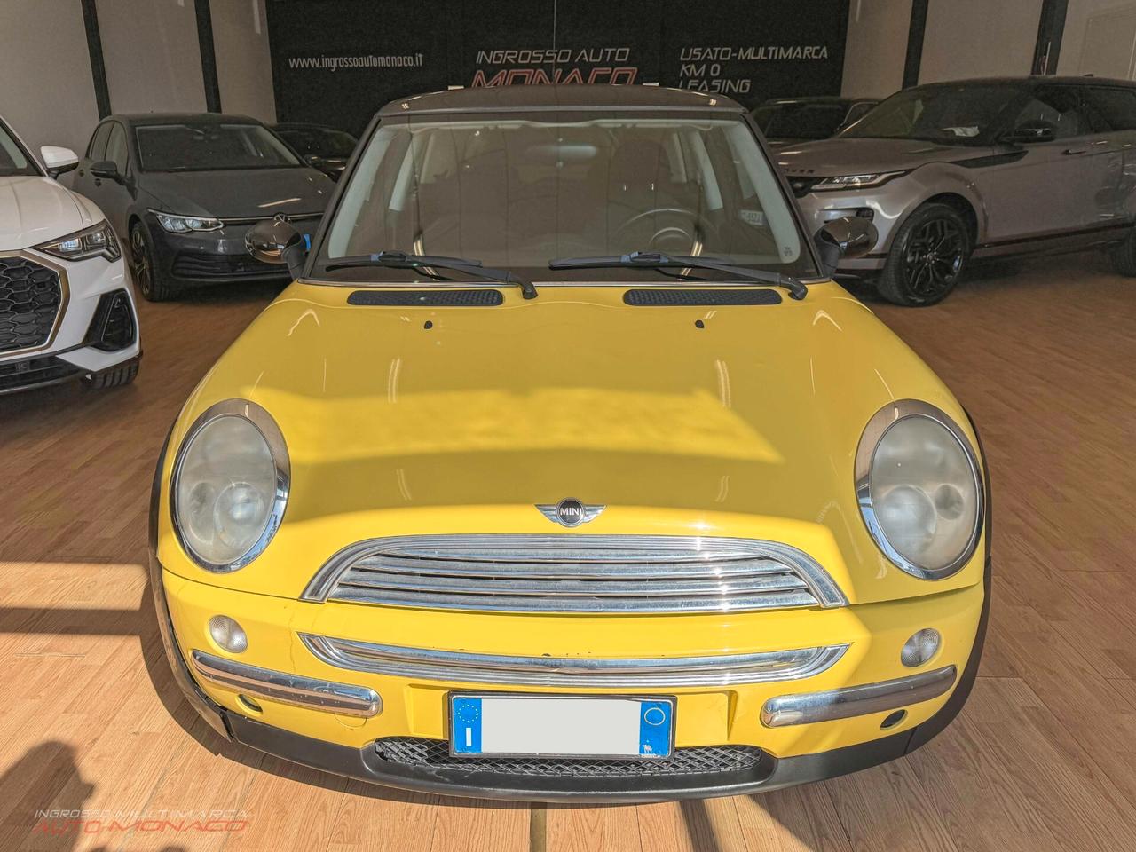 Mini ONE 1.6 90cv - 2004