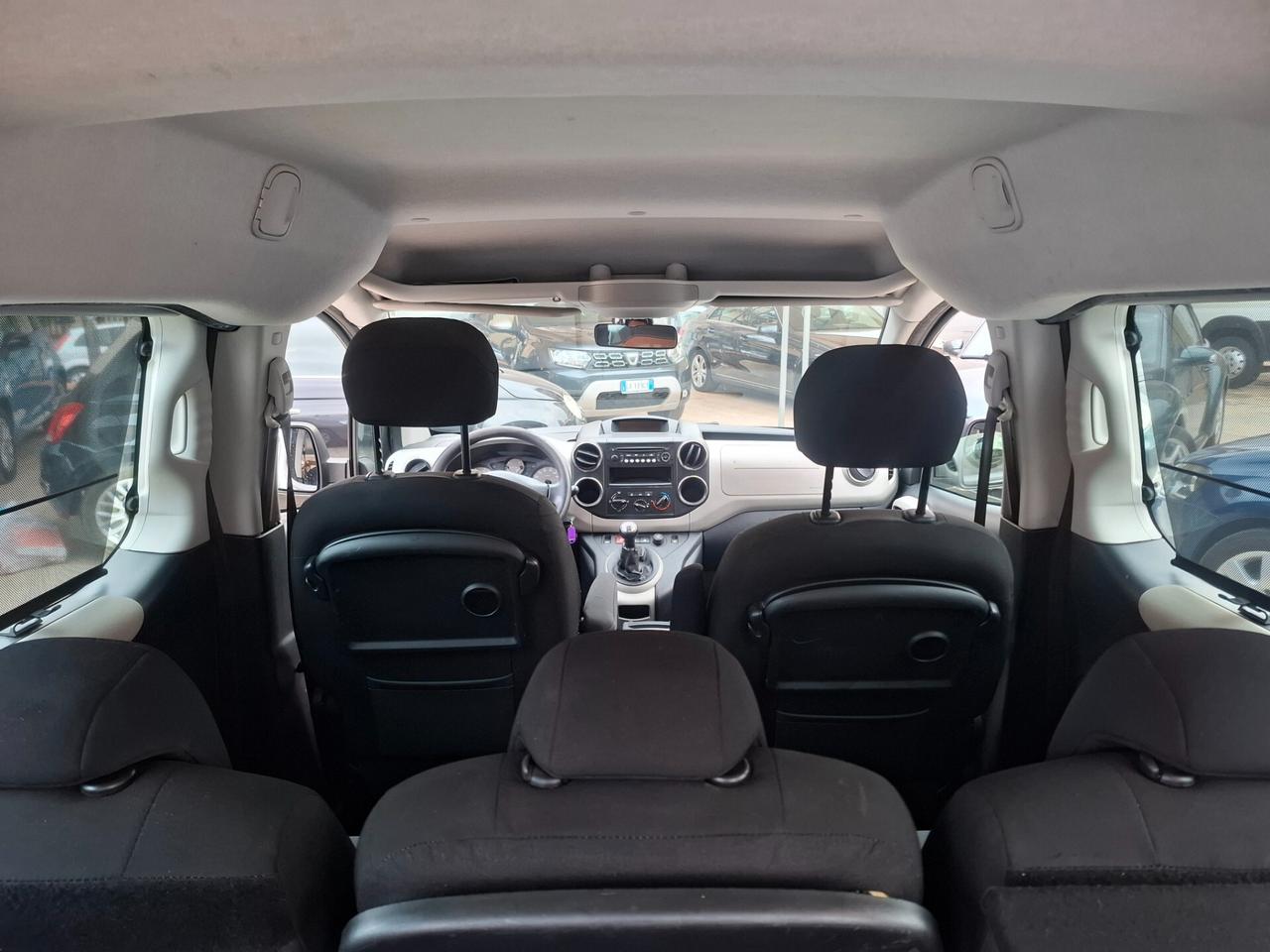 Peugeot Partner Tepee - 1.6 HDi