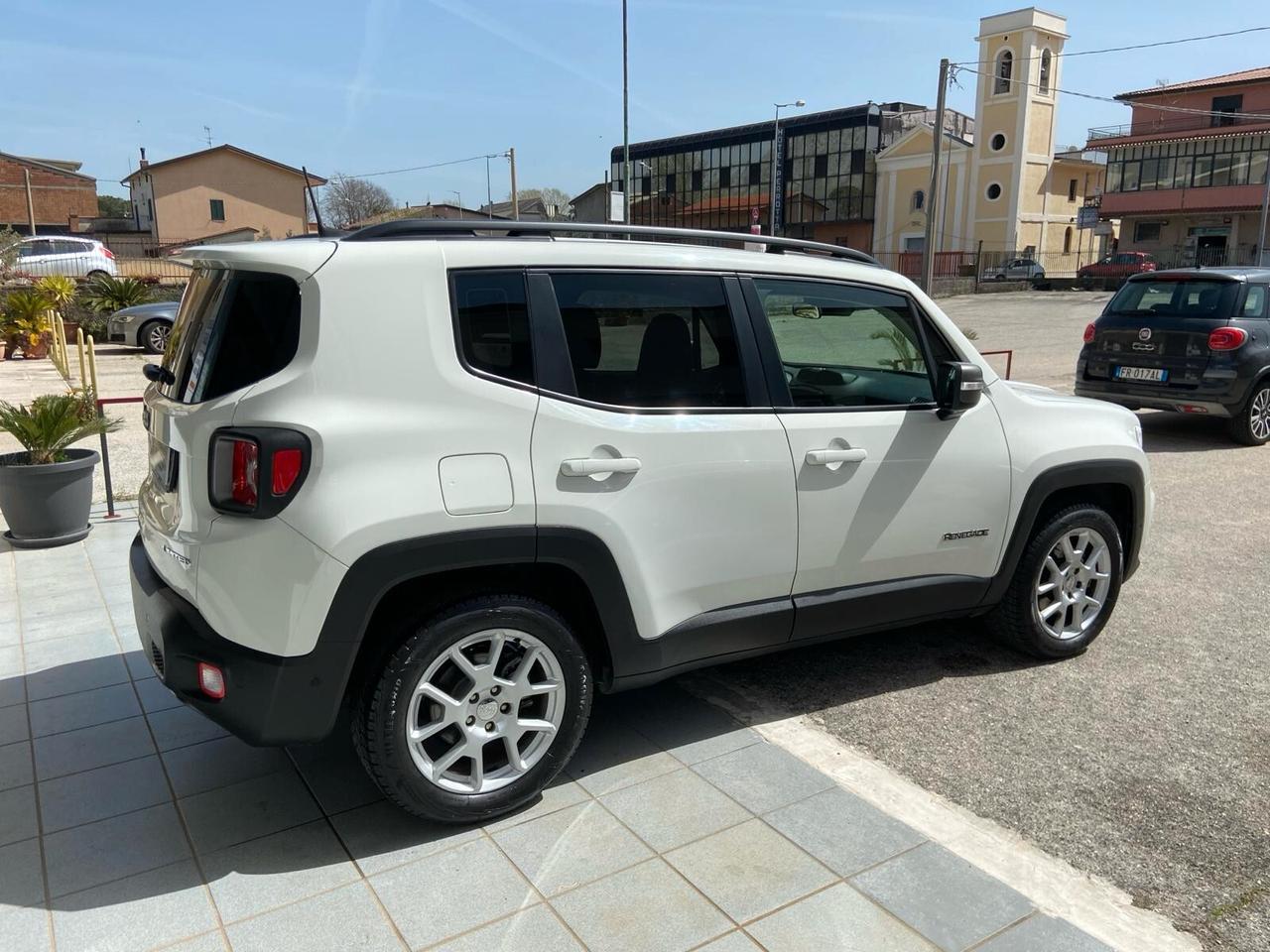 Jeep Renegade 1.6 D 130 CV PROMO SENZA FINANZIAMENTO