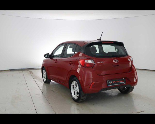 HYUNDAI i10 1.0 MPI Tech