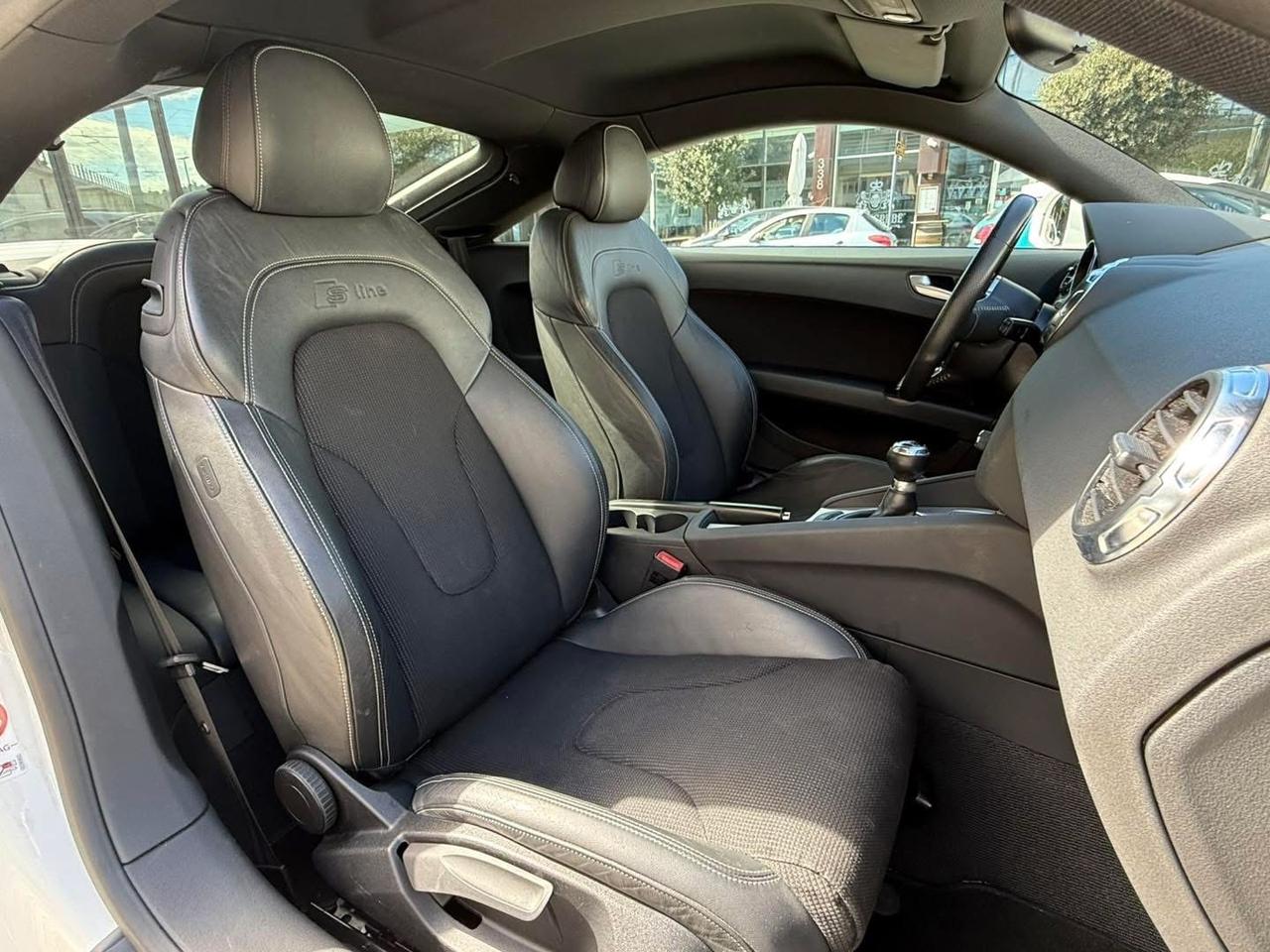 Audi TT 2.0 TDI quattro S-Line