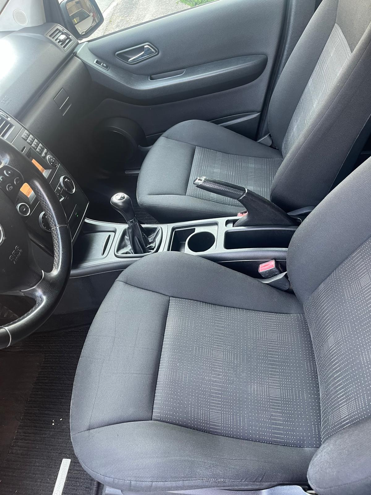 Mercedes-benz A 160 BlueEFFICIENCY