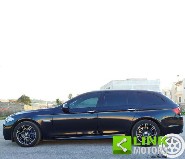 BMW 525 d xDrive Touring Msport