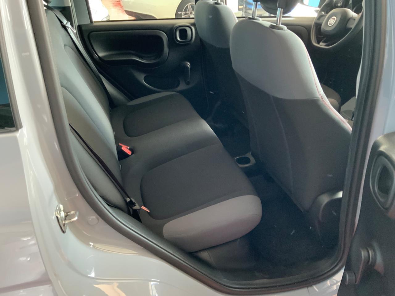 Fiat Panda 1.3 MJT 95 CV S&S Lounge