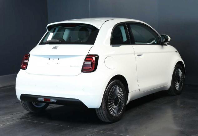 Fiat 500 1.0 hybrid Torino - 2026 - Pronta Consegna