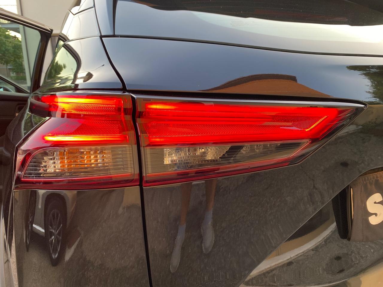 Nissan Qashqai 1.3 MHEV 140 CV Acenta Hybrid NEOPATENTATI!!!