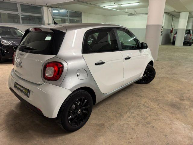 SMART ForFour 70 1.0 twinamic Supertech