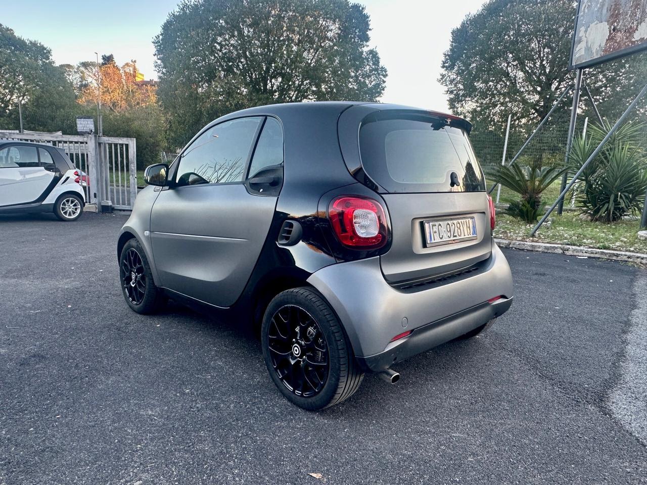 Smart ForTwo 70 1.0 twinamic Prime Sport edition No obbligo finanziario Permute e Rate
