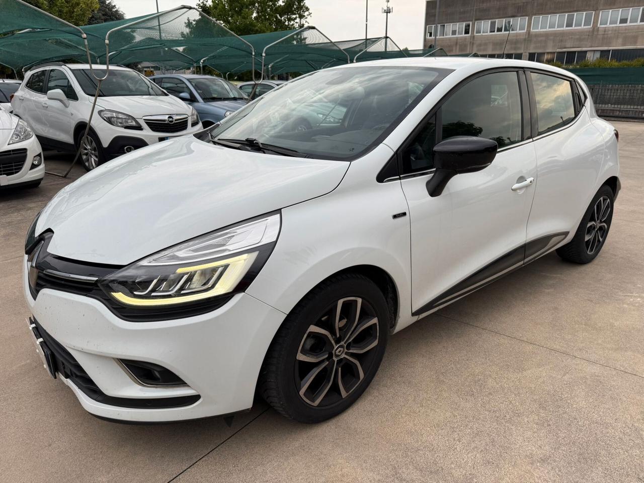 Renault Clio 1.5 dci DUEL 90cv