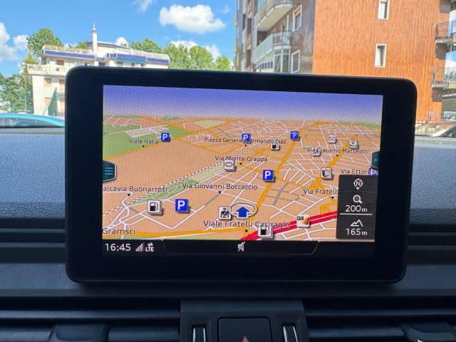 AUDI Q5 2.0 TDI 190 CV quattro S tronic S line plus