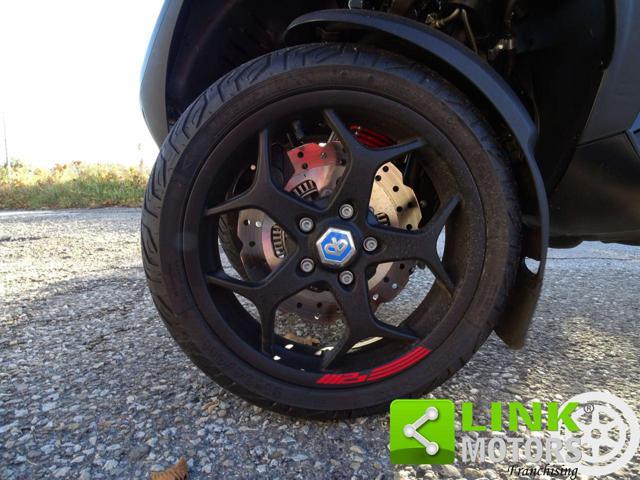 PIAGGIO MP3 350 SPORT