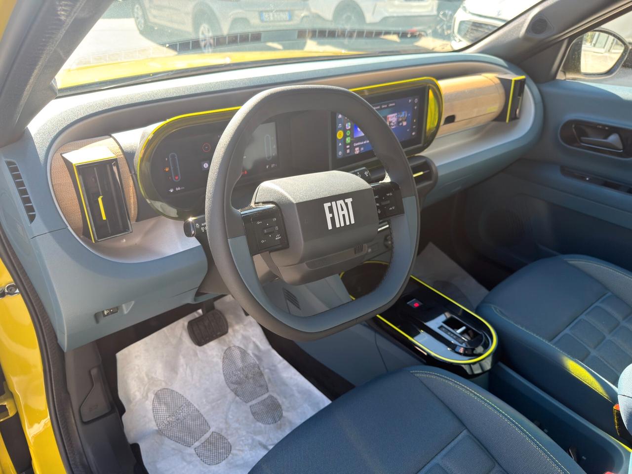 Fiat Grande Panda 1.2 Hybrid 110 CV S&S La Prima