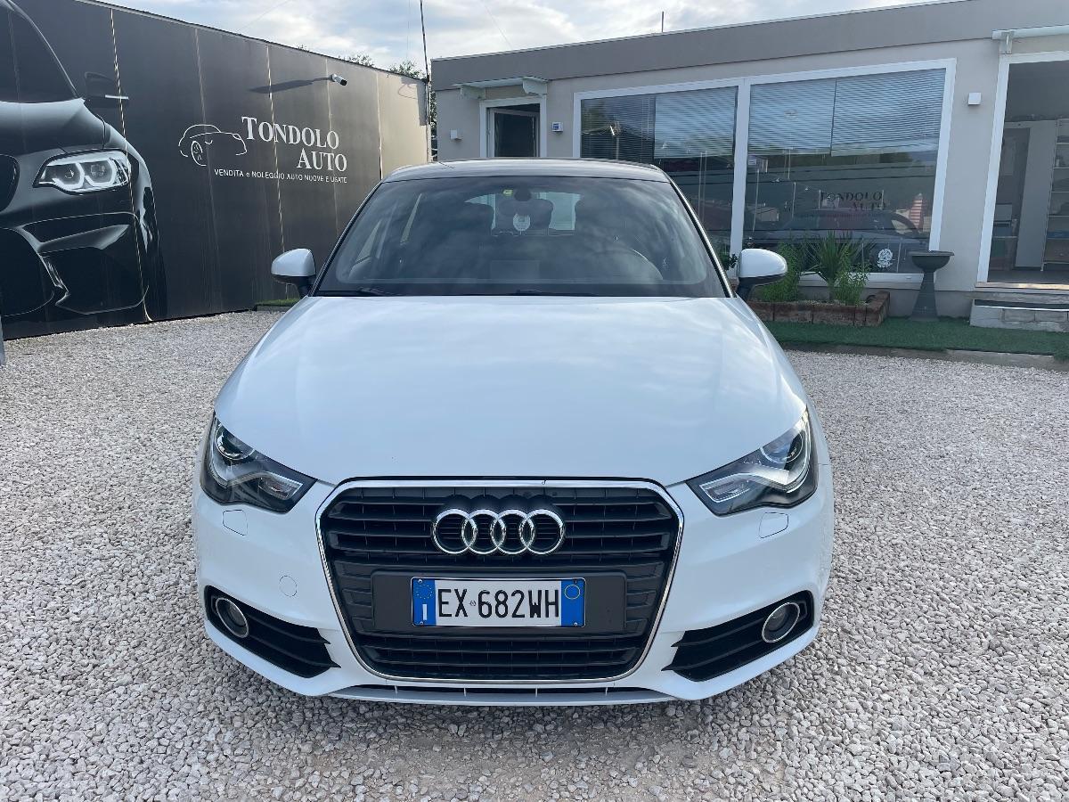 AUDI - A1 Sportback - 1.6 TDI S tronic S line edition plus