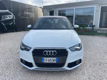 AUDI - A1 Sportback - 1.6 TDI S tronic S line edition plus