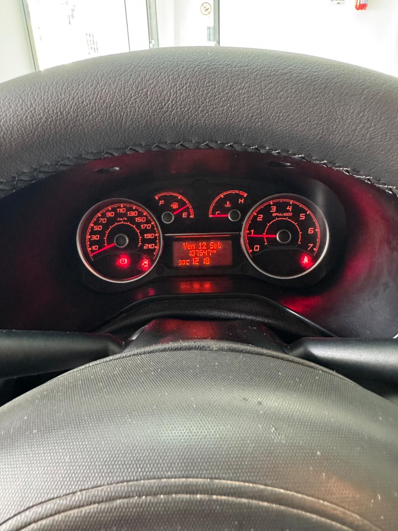 Fiat Doblo Doblò 1.6 MJT 16V 120CV Lounge
