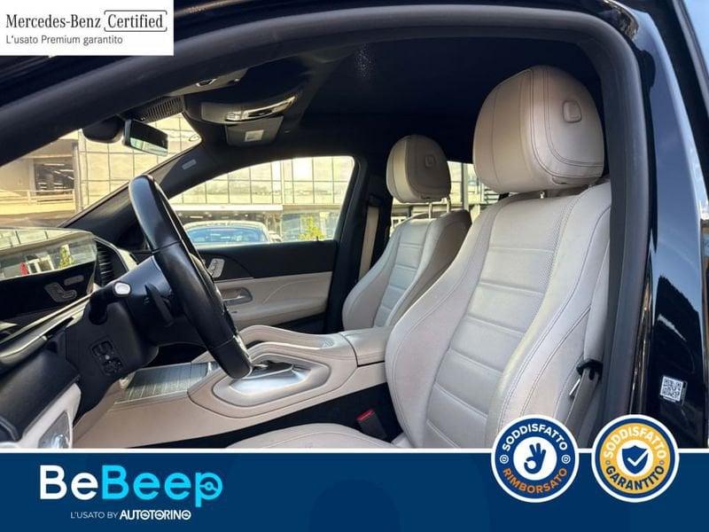 Mercedes-Benz GLE Coupé GLE COUPE 400 D ULTIMATE 4MATIC AUTO