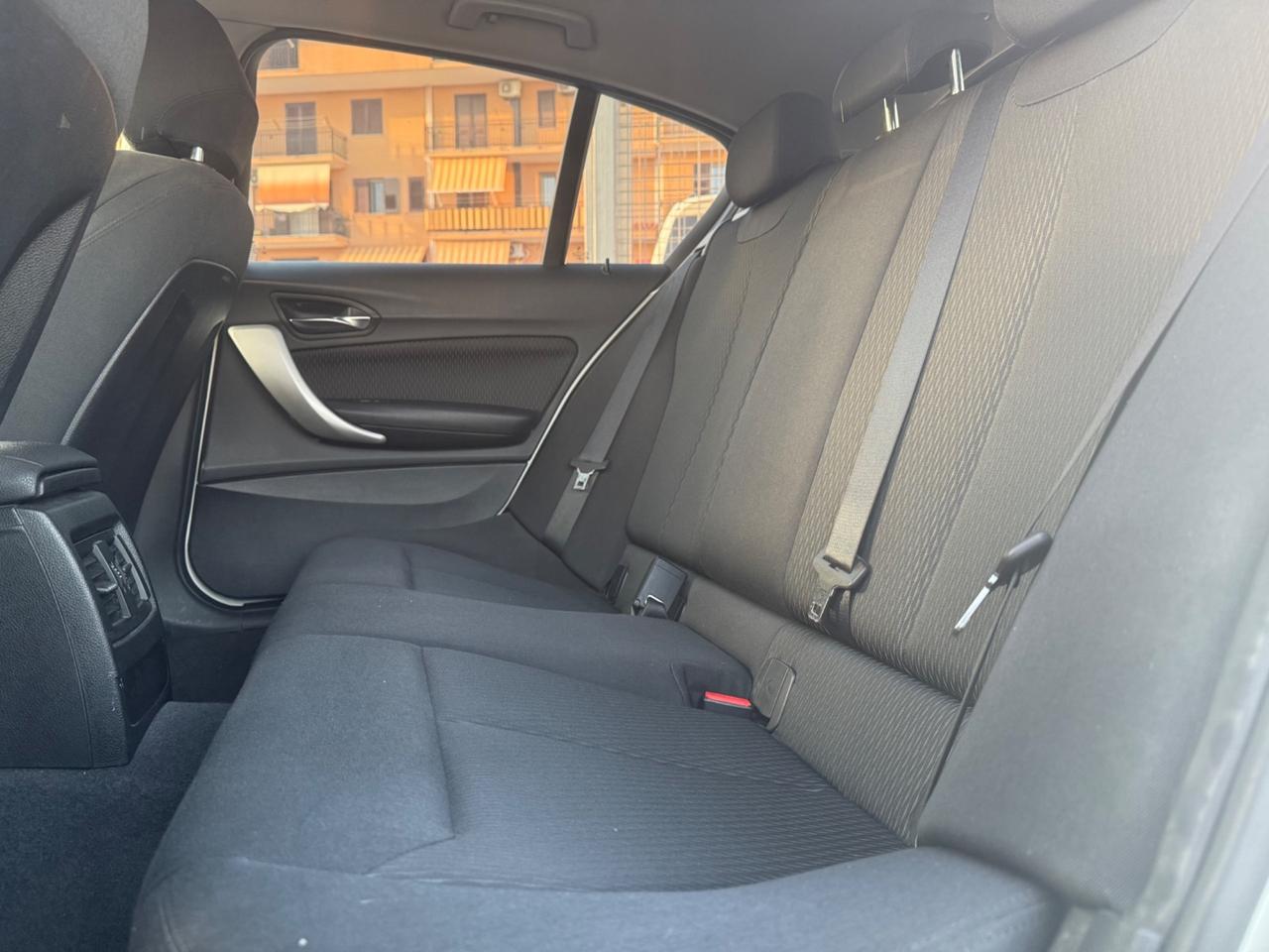 Bmw 116 116d 116CV 5 porte Futura 2012