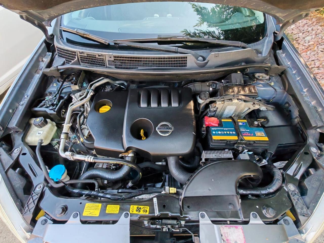 Nissan Qashqai 1.5 dCi Visia