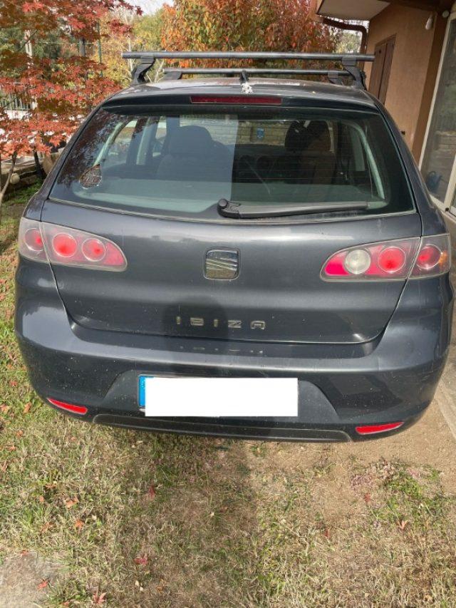 SEAT Ibiza 1.2 12V GPL SCADENZA 2028