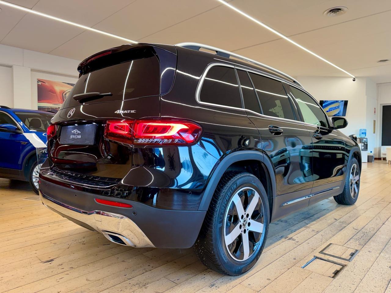 Mercedes-benz GLB 200 d Automatic 4Matic Sport