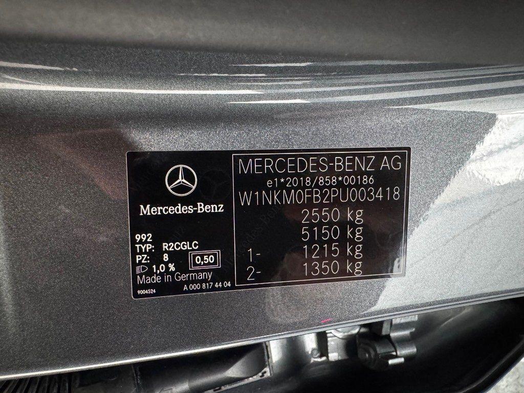 Mercedes-Benz GLC 220 d 4Matic Mild Hybrid Advanced Plus Full Opt