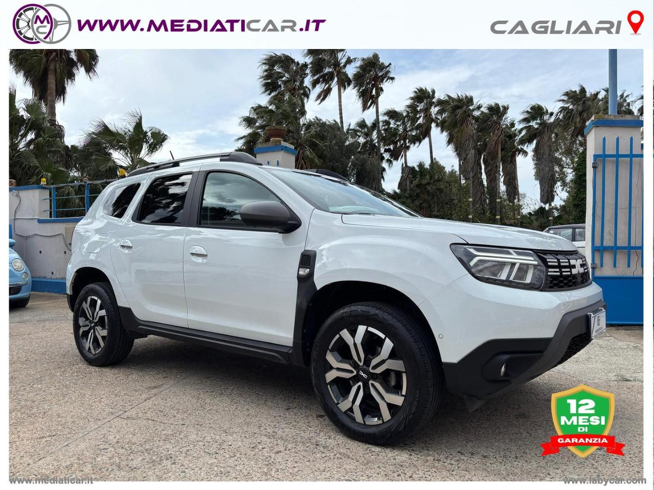 DACIA Duster 1.0 TCe GPL 4x2 Journey