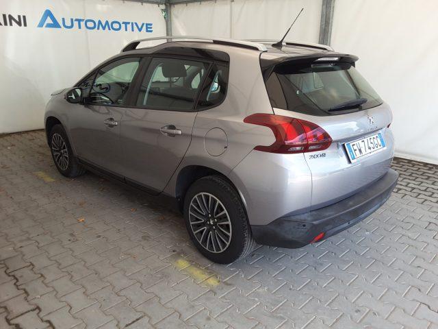 PEUGEOT 2008 1.2 PureTech 82cv 5 Active