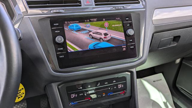 VOLKSWAGEN Tiguan eHybrid 1.4 TSI 150cv DSG Navigatore Drive Mode