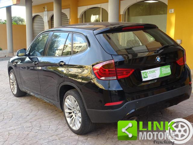 BMW X1 18D. XDRIVE 143 CV