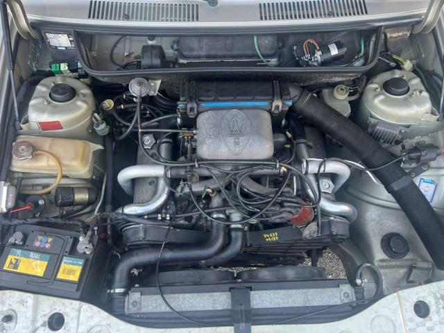 MASERATI Biturbo 2.0