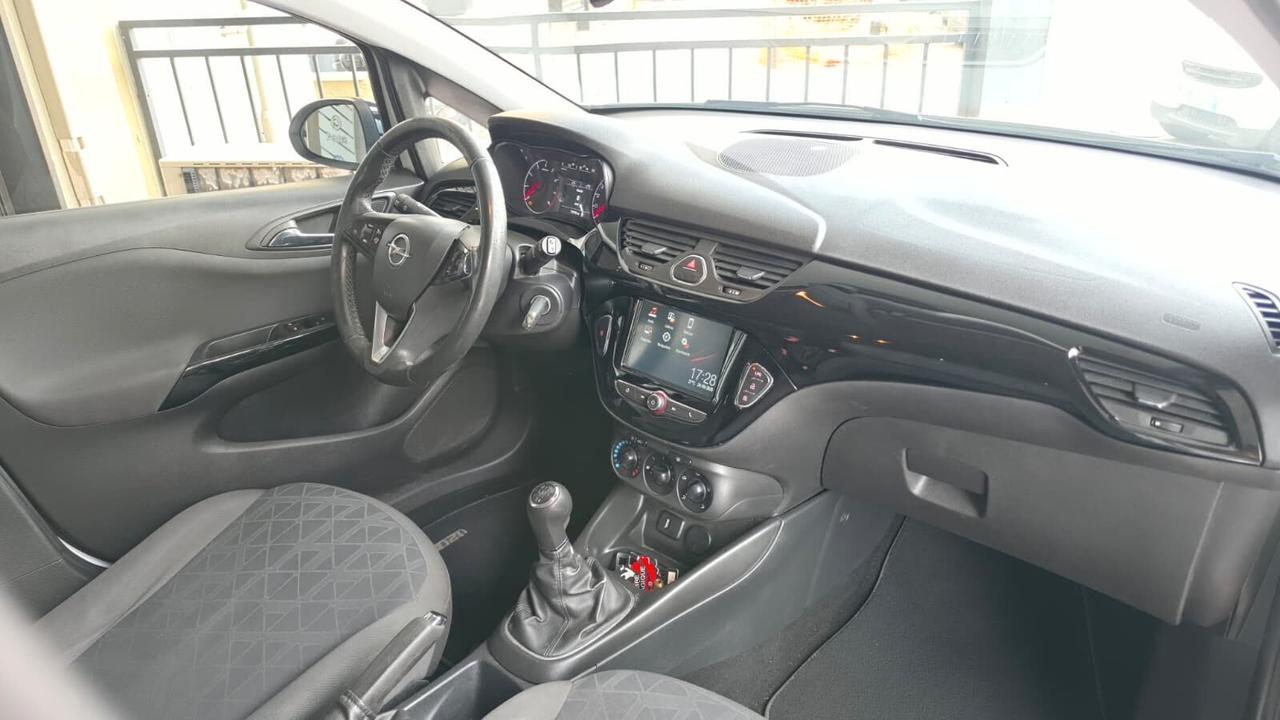 Opel Corsa 1.4 90CV GPL Tech 5 porte 120 Anniversary