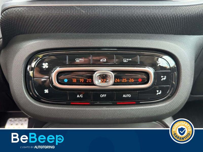 smart fortwo EQ PULSE 4,6KW