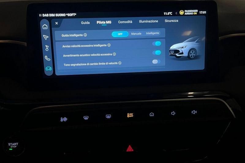 MG MG3 MG3 1.5 Comfort