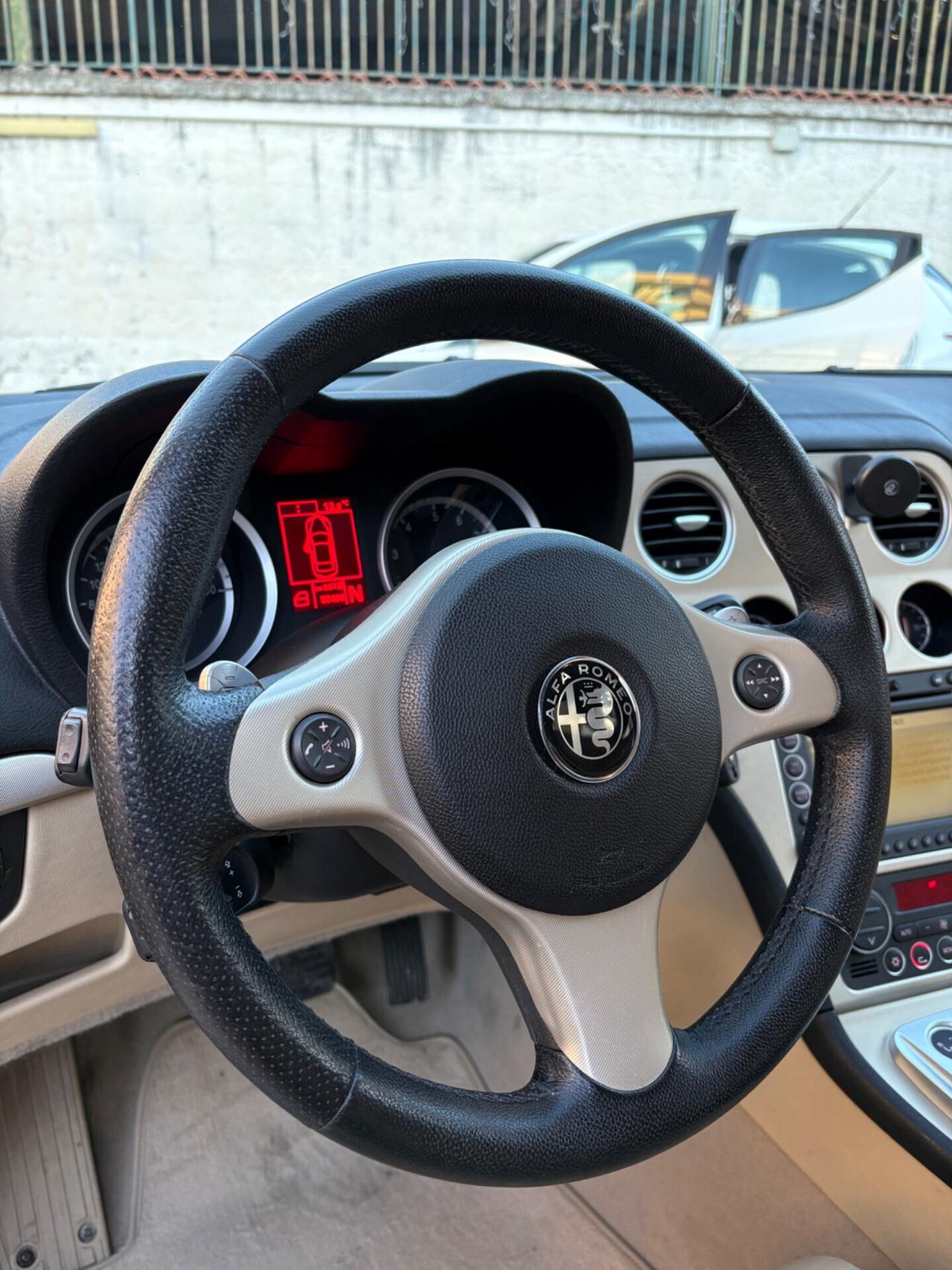 Alfa Romeo 159 2.2 JTS automatica 55000km