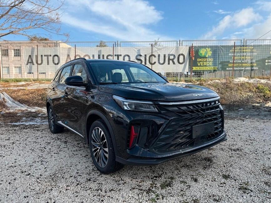 Dfsk Glory 600 1.5 aut.