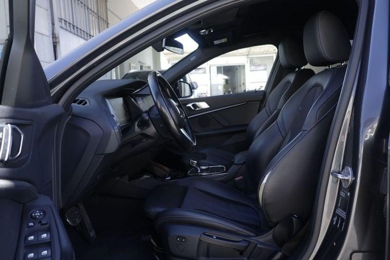 BMW Serie 1 BMW Serie 1 116d 5p. Msport Unicoproprietario
