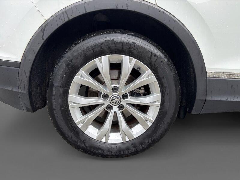 Volkswagen Tiguan Tiguan 2.0 TDI SCR Style BlueMotion Technology