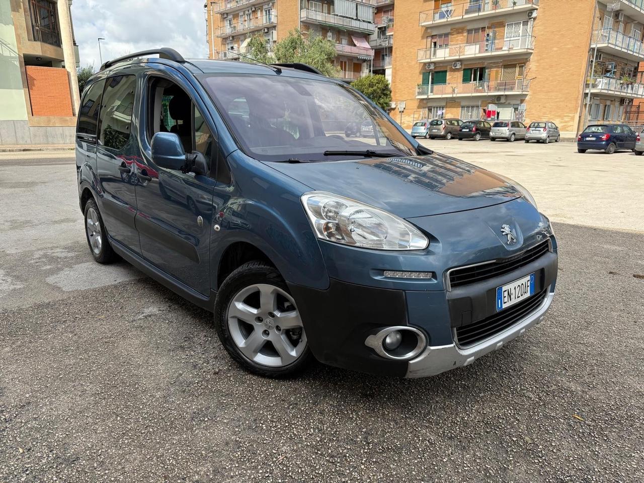 Peugeot Partner Tepee 1.6 VTi 120CV Active
