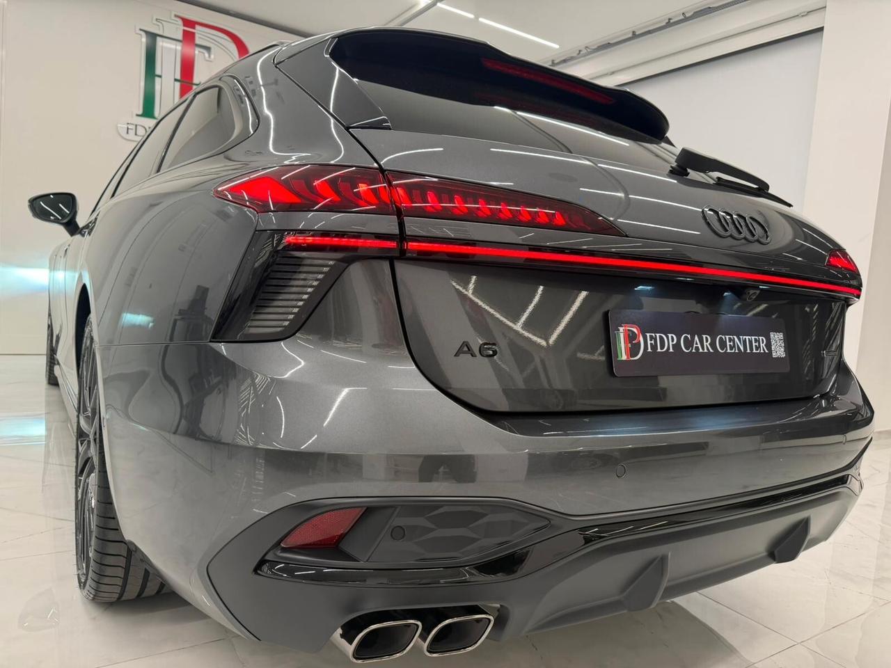 Audi A6 Avant 50 3.0 TDI quattro tiptronic S line edition