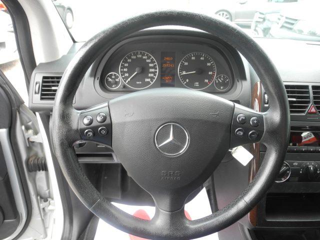 MERCEDES-BENZ A 170 Imp. GPL revis. 11/2032 -OK NEOPATEN.-"DA VETRINA"